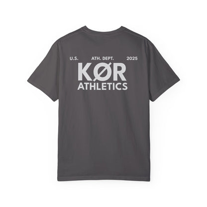 ATH. DEPT.  - T-Shirt - KØR Athletics