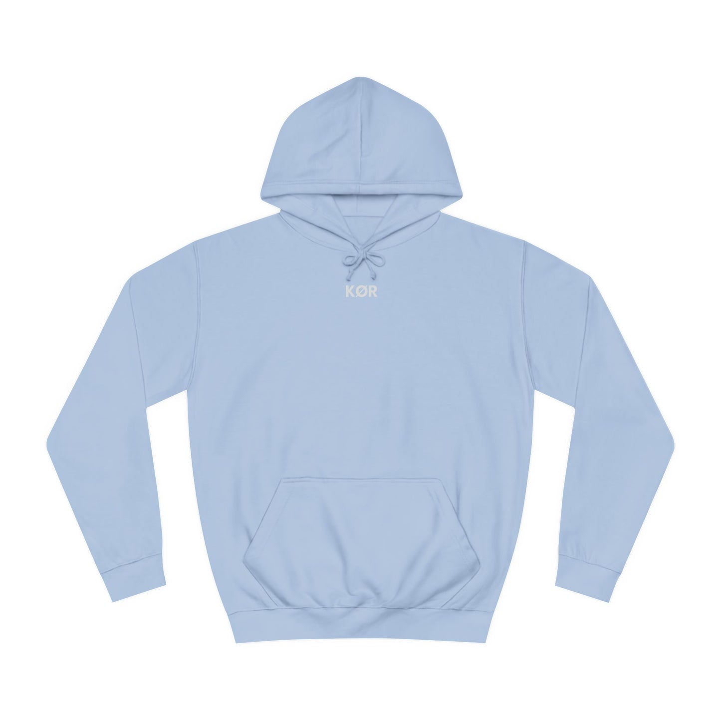 Comfort Department - College Hoodie - KØR Athletics