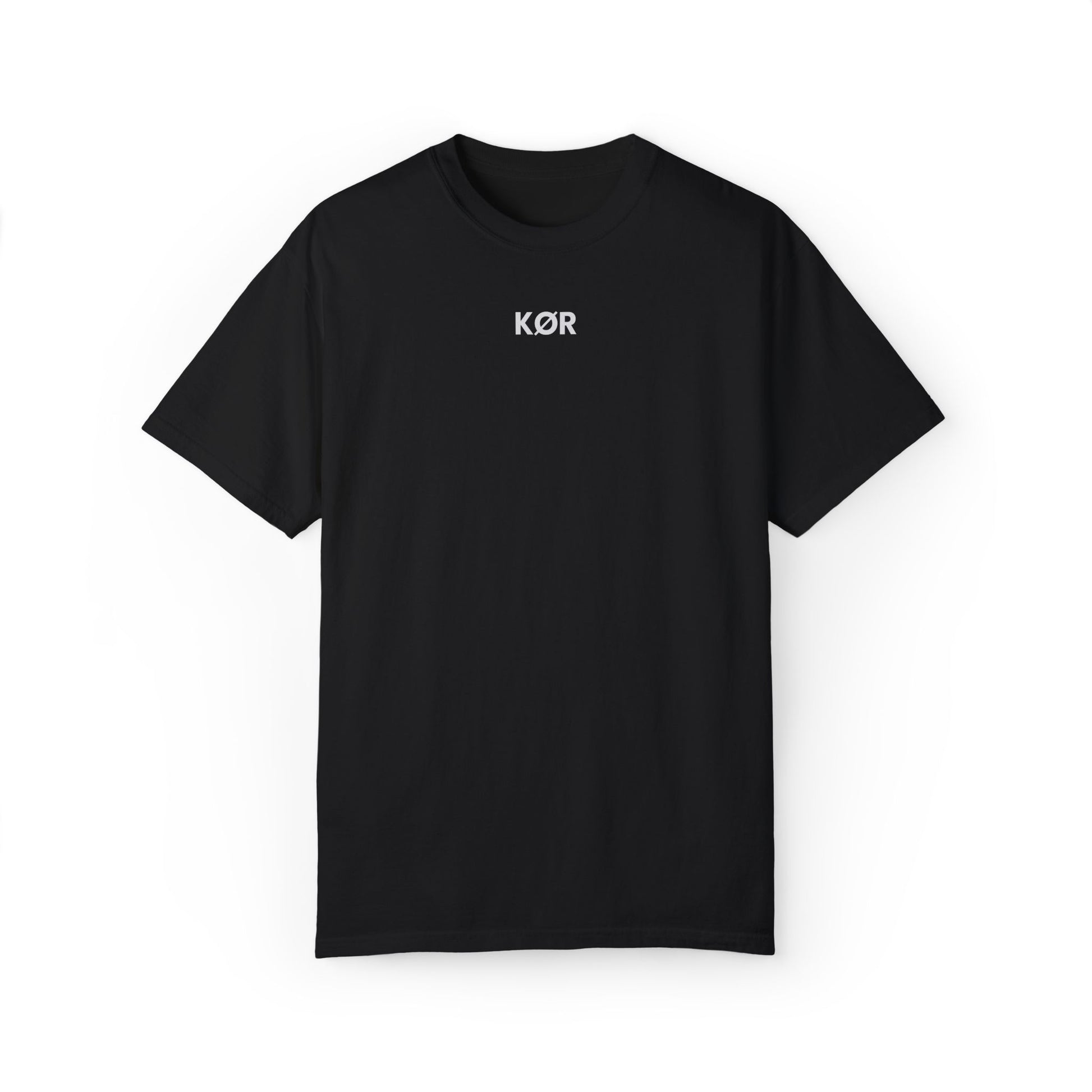 ATH. DEPT.  - T-Shirt - KØR Athletics