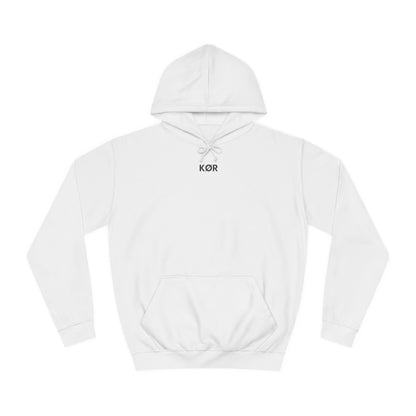 Comfort Department - College Hoodie - KØR Athletics