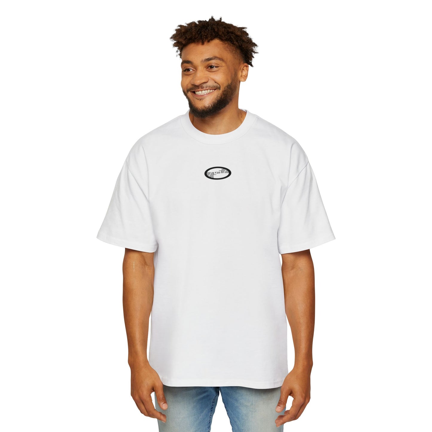 KØR - Pump Cover / Oversized Tee - KØR Athletics