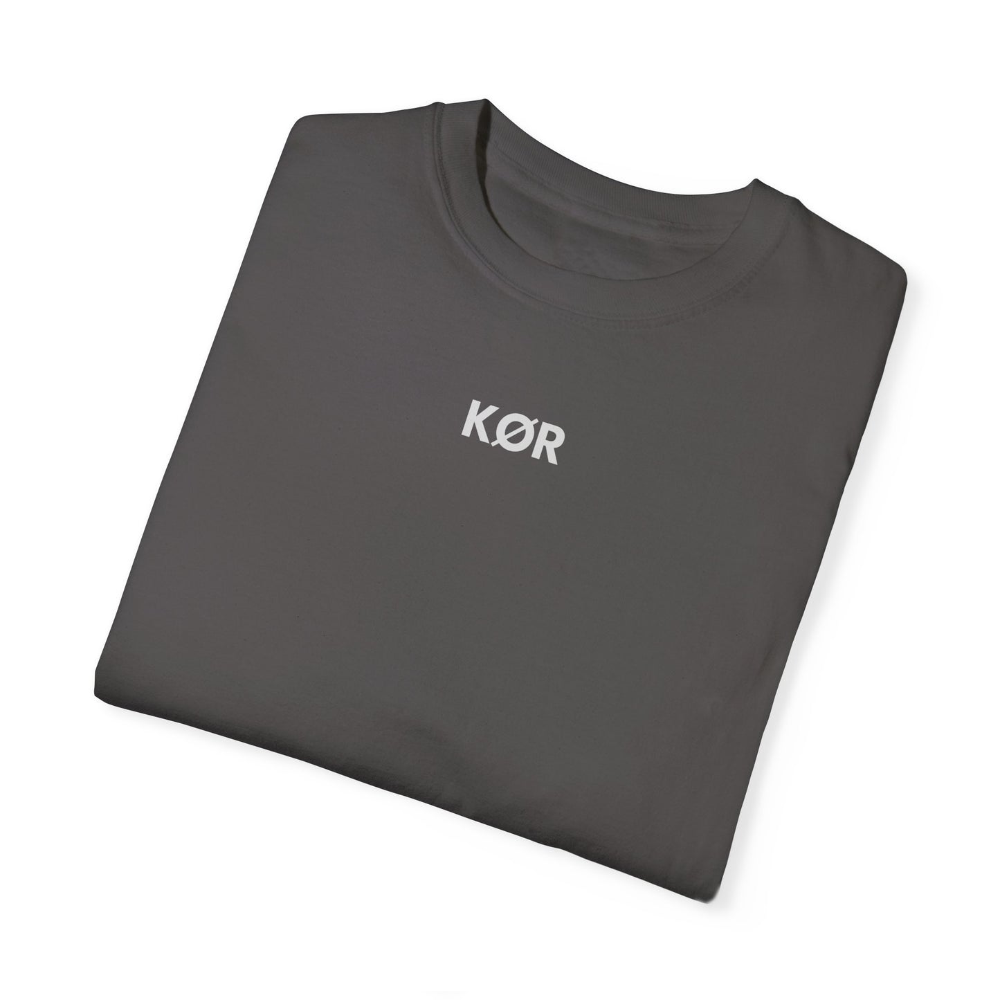 ATH. DEPT.  - T-Shirt - KØR Athletics