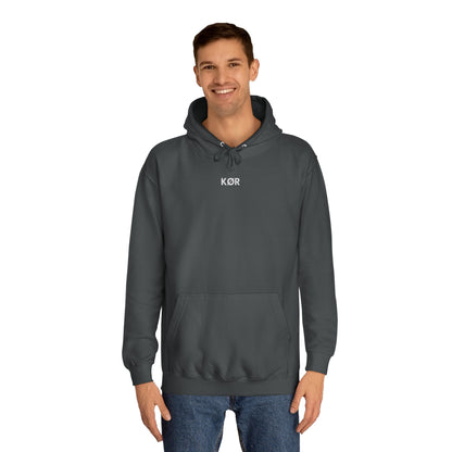 Comfort Department - College Hoodie - KØR Athletics