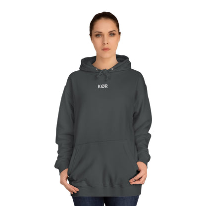 Comfort Department - College Hoodie - KØR Athletics