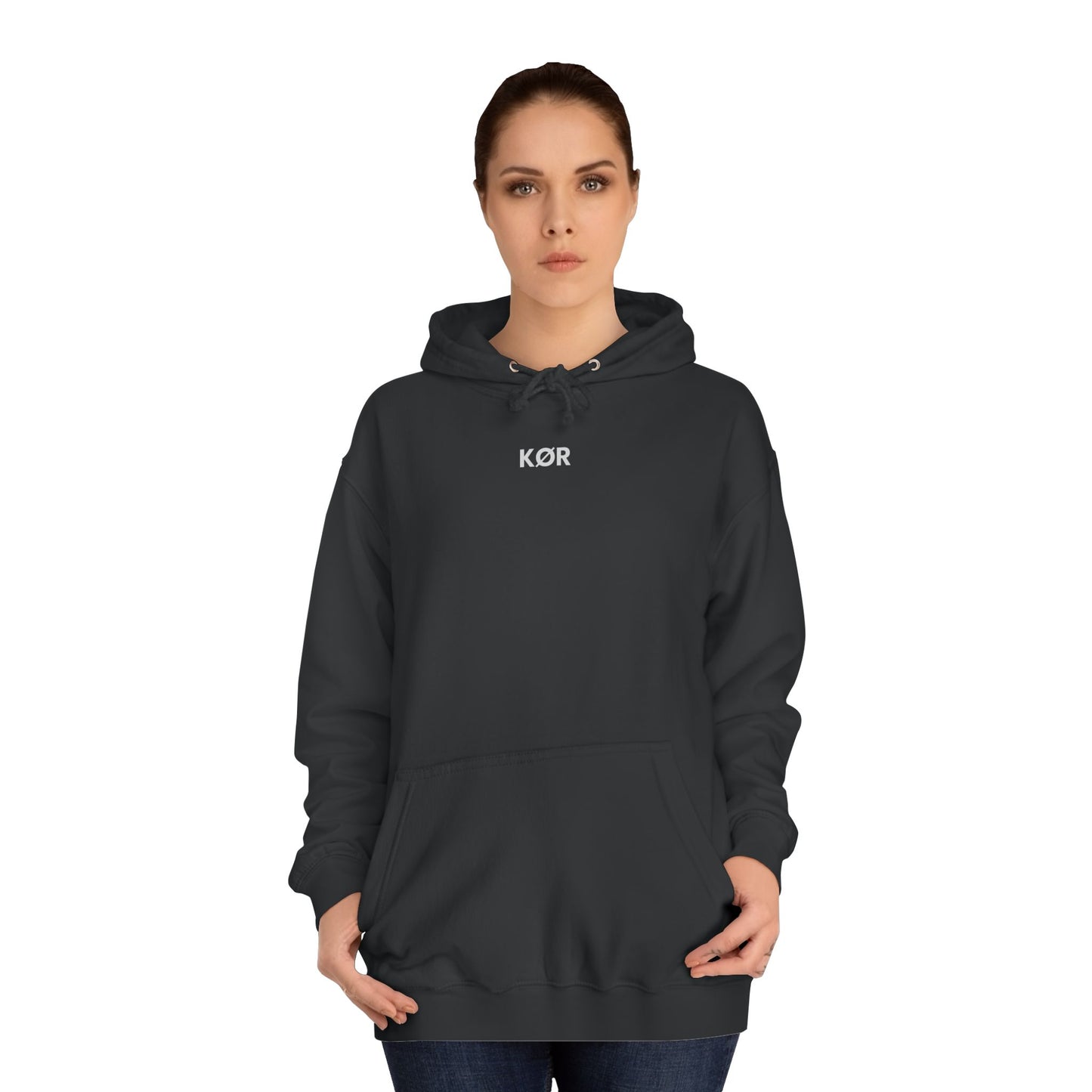 Comfort Department - College Hoodie - KØR Athletics