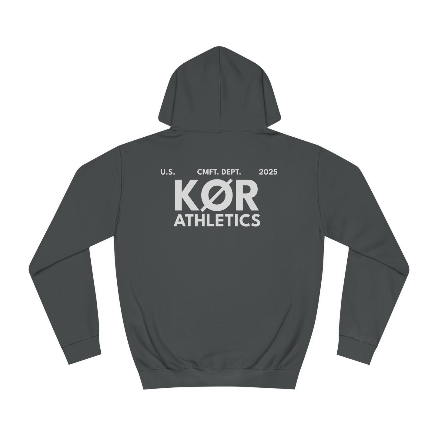 Comfort Department - College Hoodie - KØR Athletics