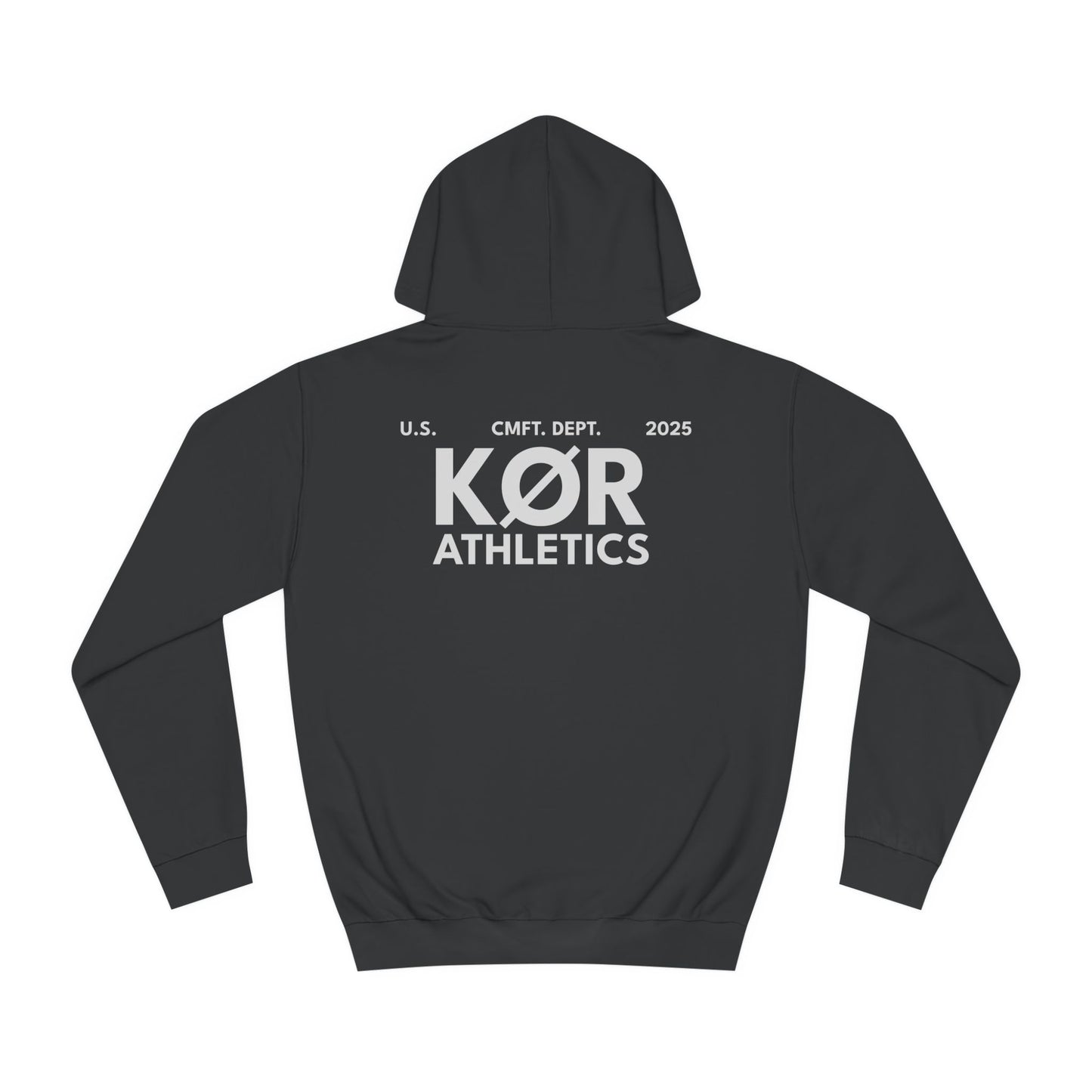 Comfort Department - College Hoodie - KØR Athletics