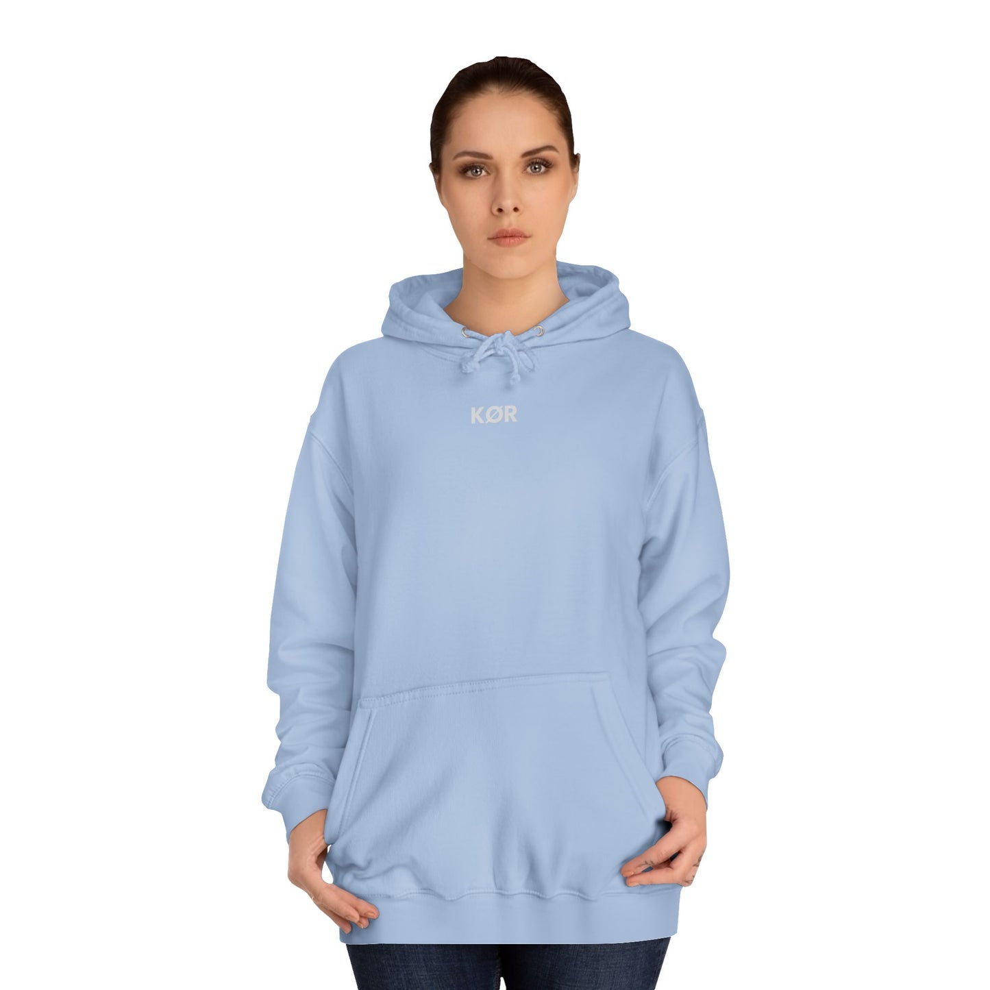 Comfort Department - College Hoodie - KØR Athletics