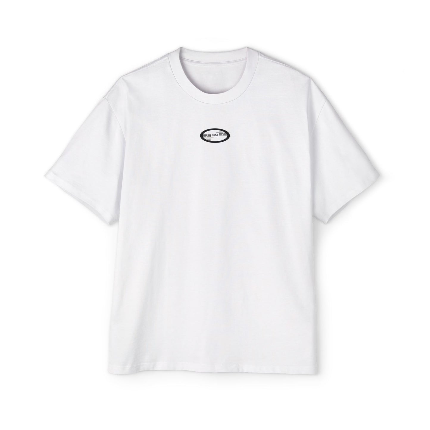 KØR - Pump Cover / Oversized Tee - KØR Athletics