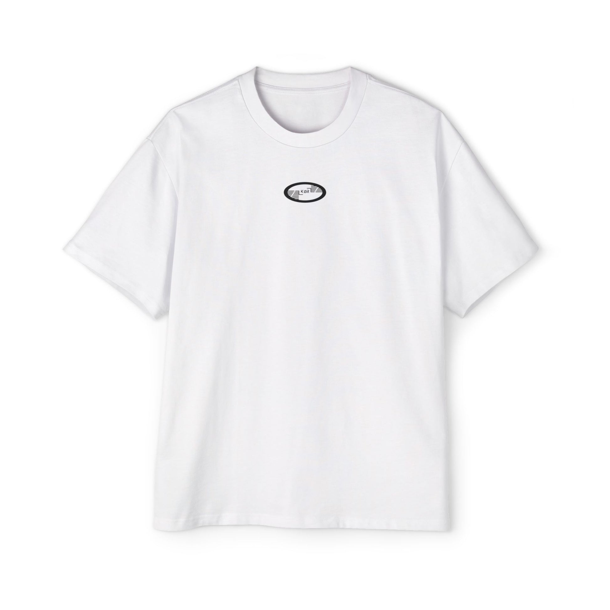 KØR - Pump Cover / Oversized Tee - KØR Athletics