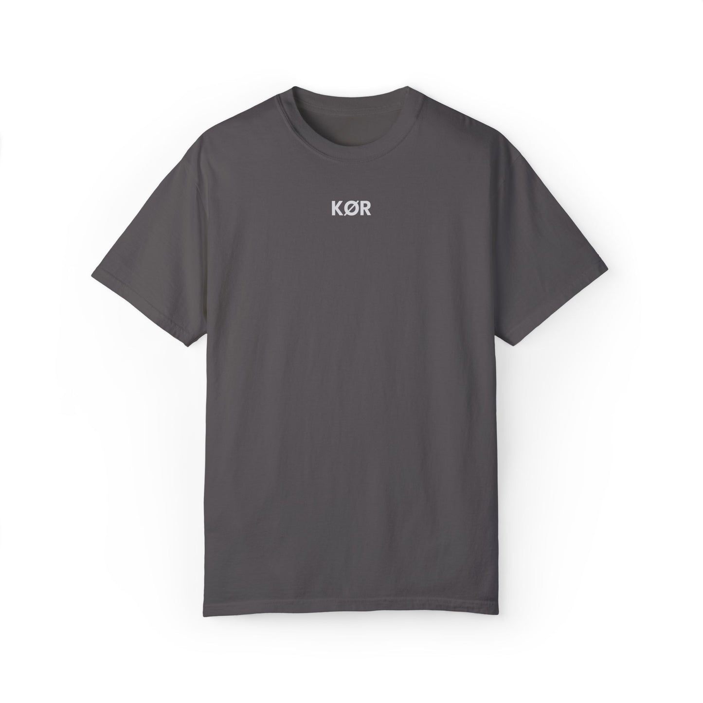 ATH. DEPT.  - T-Shirt - KØR Athletics