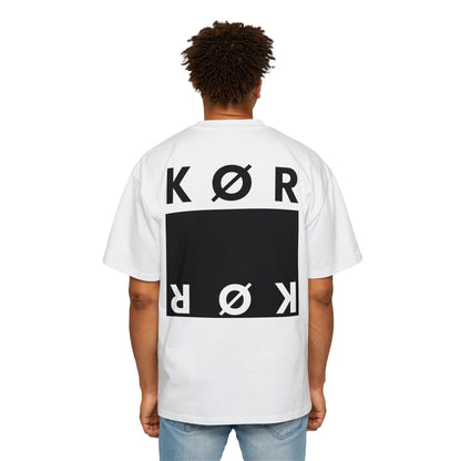 KØR - Pump Cover / Oversized Tee - KØR Athletics