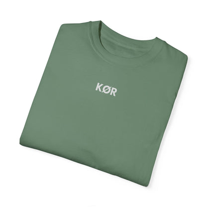 ATH. DEPT.  - T-Shirt - KØR Athletics