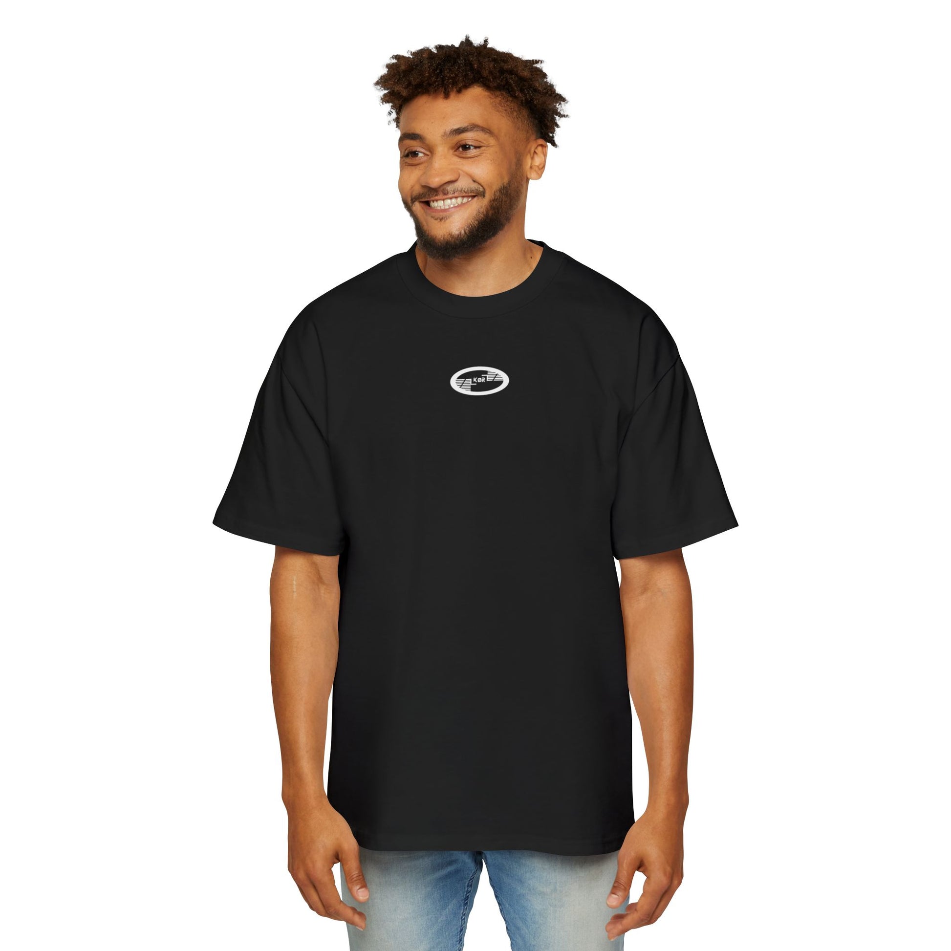 KØR - Pump Cover / Oversized Tee - KØR Athletics