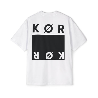 KØR - Pump Cover / Oversized Tee - KØR Athletics