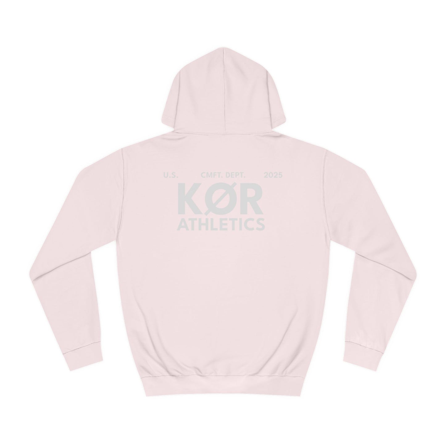 Comfort Department - College Hoodie - KØR Athletics