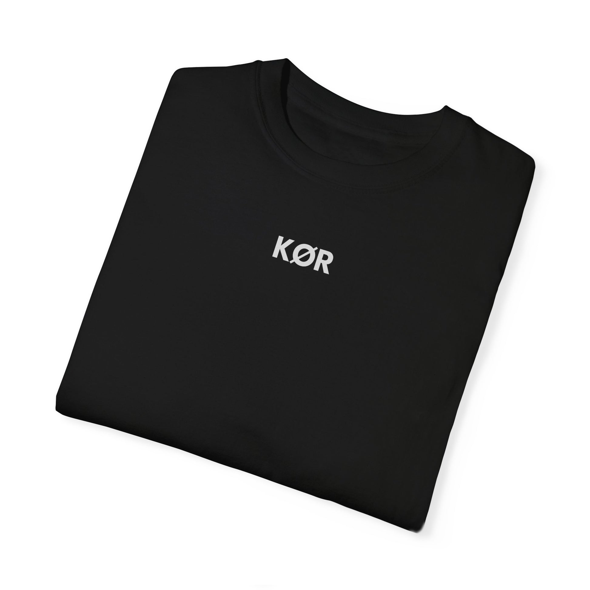 ATH. DEPT.  - T-Shirt - KØR Athletics