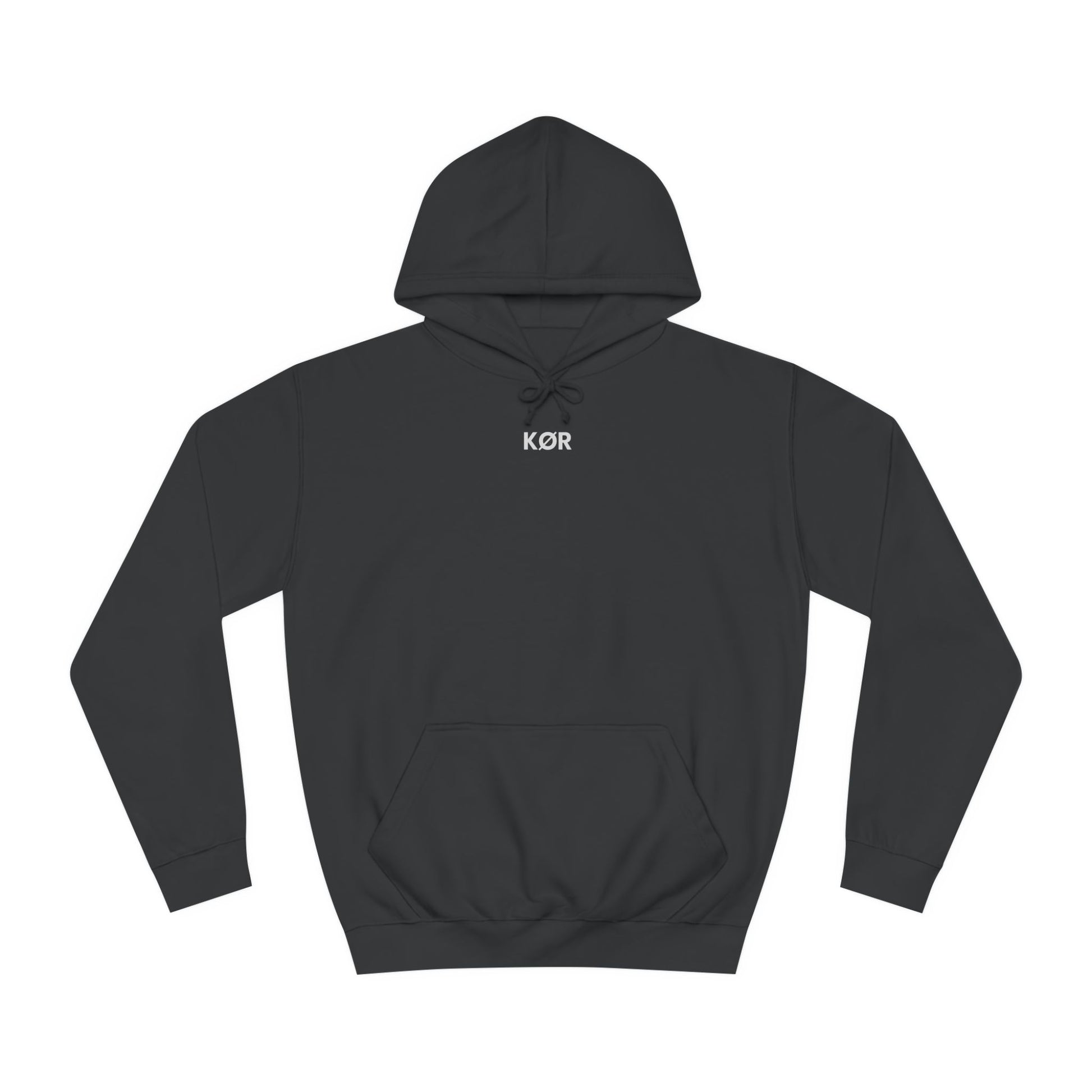 Comfort Department - College Hoodie - KØR Athletics