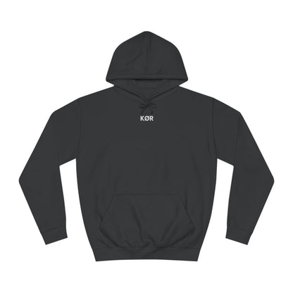 Comfort Department - College Hoodie - KØR Athletics