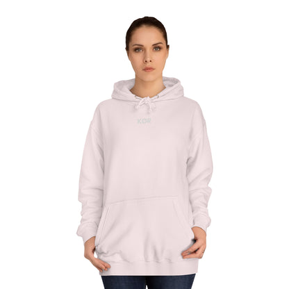 Comfort Department - College Hoodie - KØR Athletics