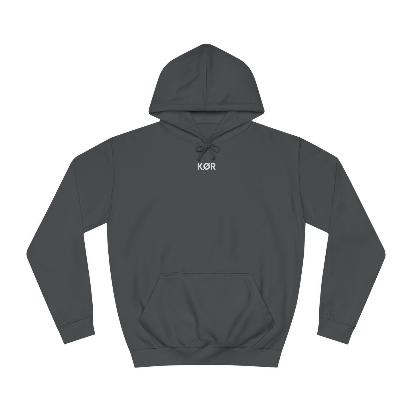 Comfort Department - College Hoodie - KØR Athletics