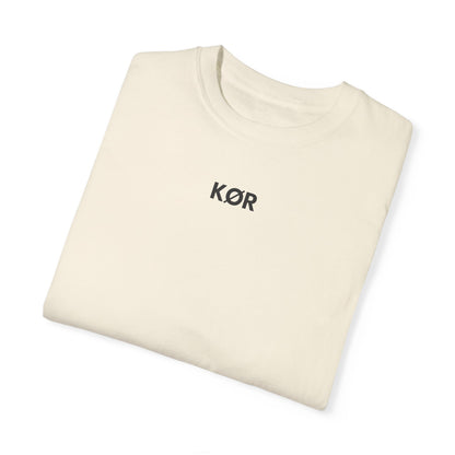 ATH. DEPT.  - T-Shirt - KØR Athletics