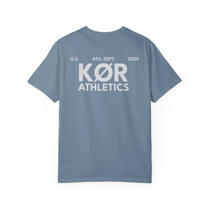 ATH. DEPT.  - T-Shirt - KØR Athletics